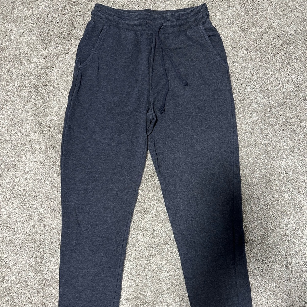 American Eagle Navy Joggers Sweatpants Size XXS